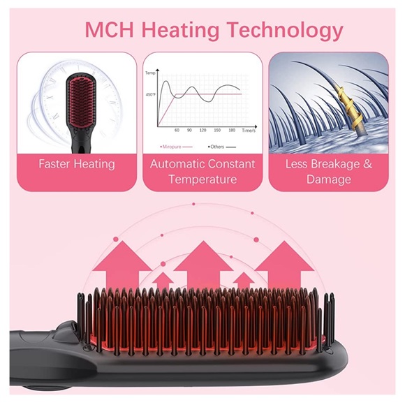 Designer hot brush - Picture 4 of 5